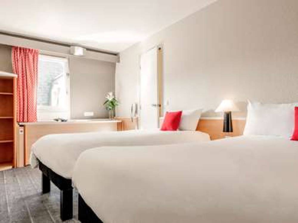 Ibis Lourdes Centre Gare 5