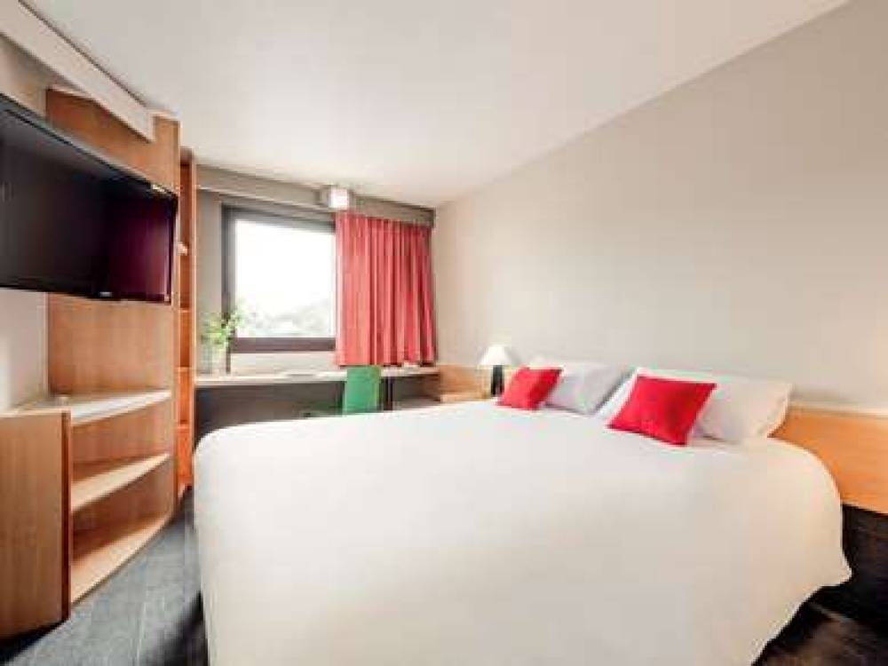 Ibis Lourdes Centre Gare 6