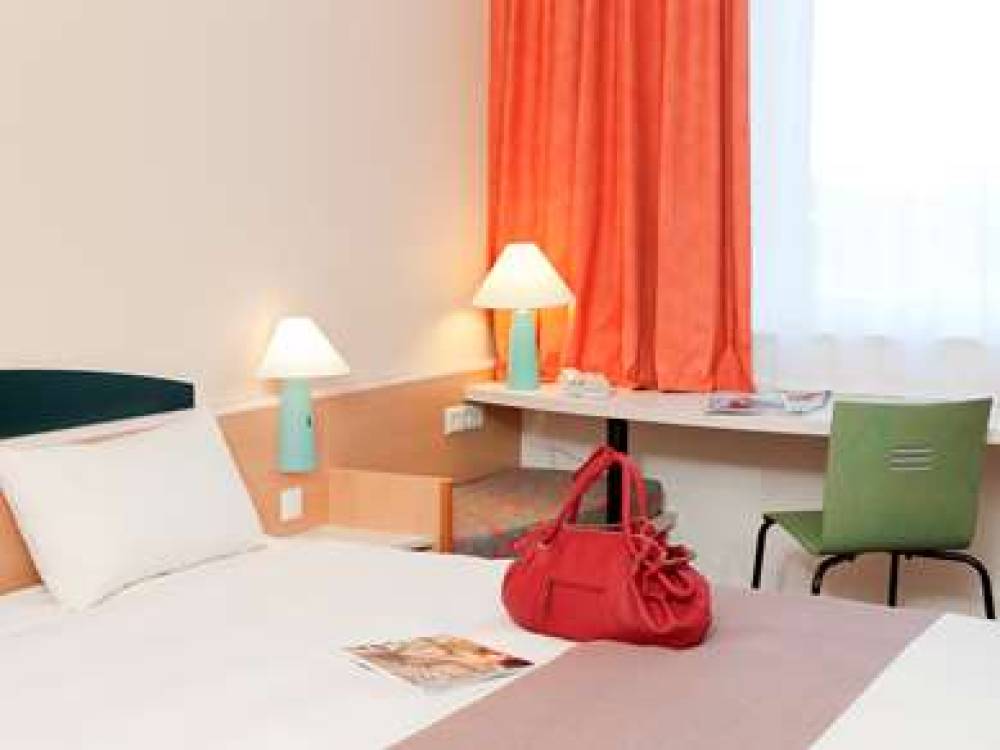 Ibis Luxembourg Sud 10