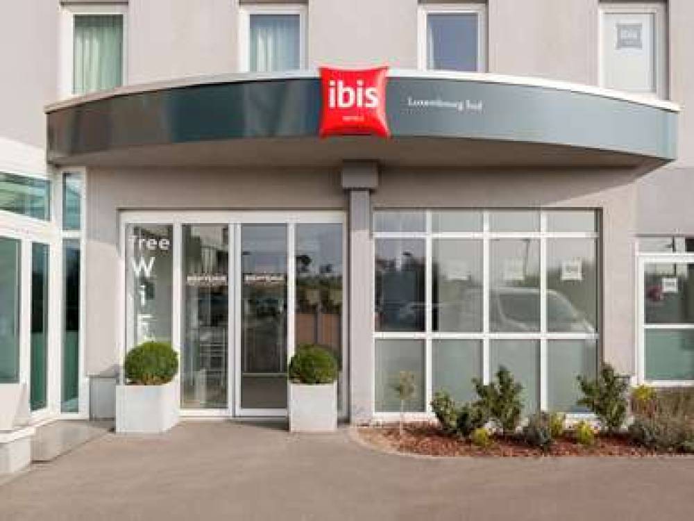 Ibis Luxembourg Sud 1