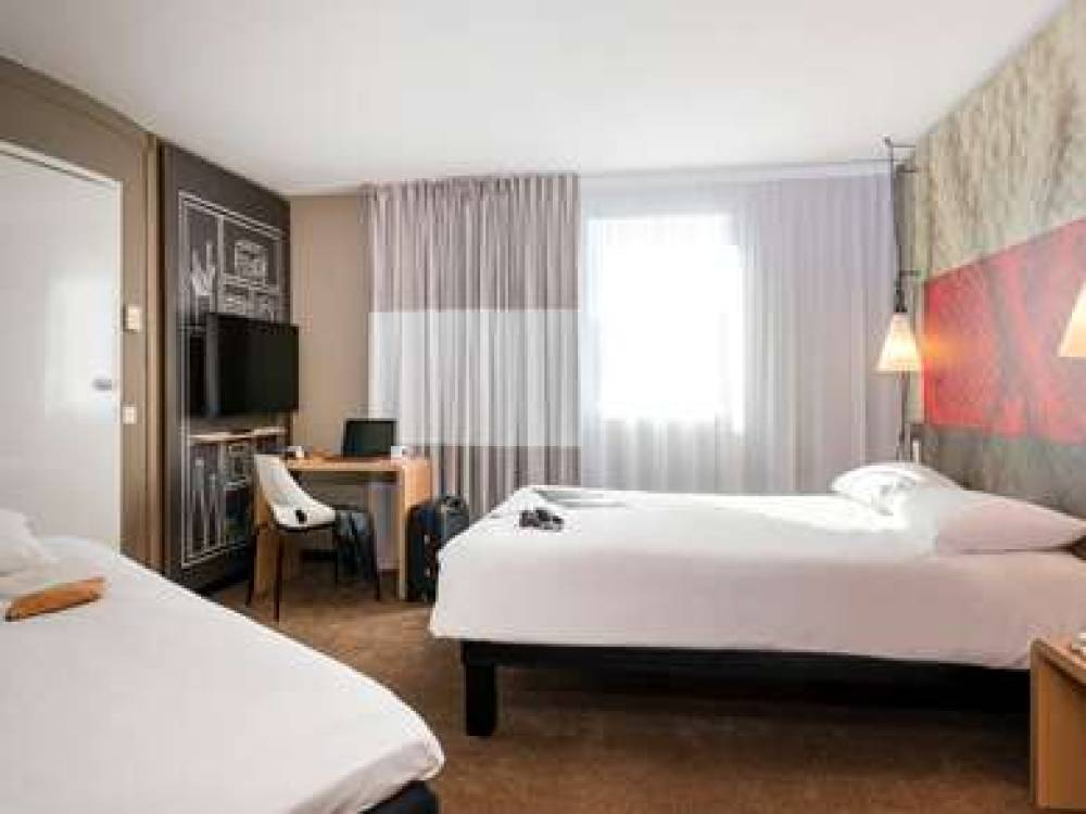 IBIS LYON CALUIRE CITE INT 6