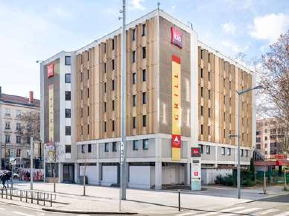 IBIS LYON GARE LA PART DIEU 2