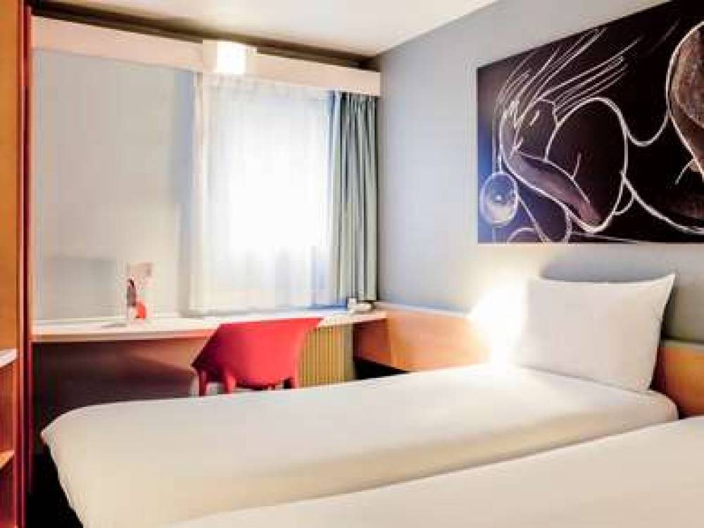 Ibis Lyon Nord 5