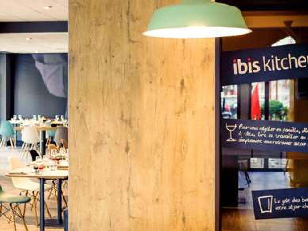 Ibis Lyon Part-Dieu Les Halles 6