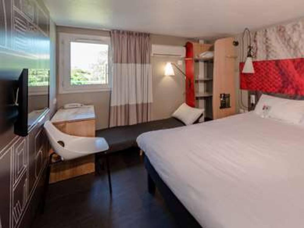 Ibis Lyon Sud Chasse-sur-Rhone 10