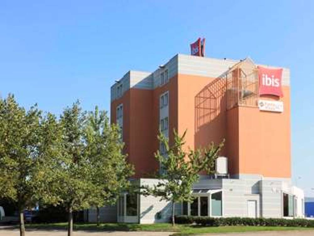 Ibis Lyon Sud Chasse-sur-Rhone 1