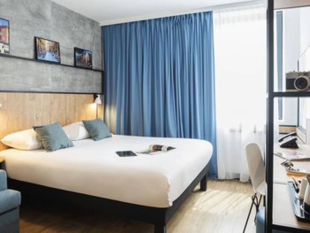 Ibis Lyon Sud Oullins 9