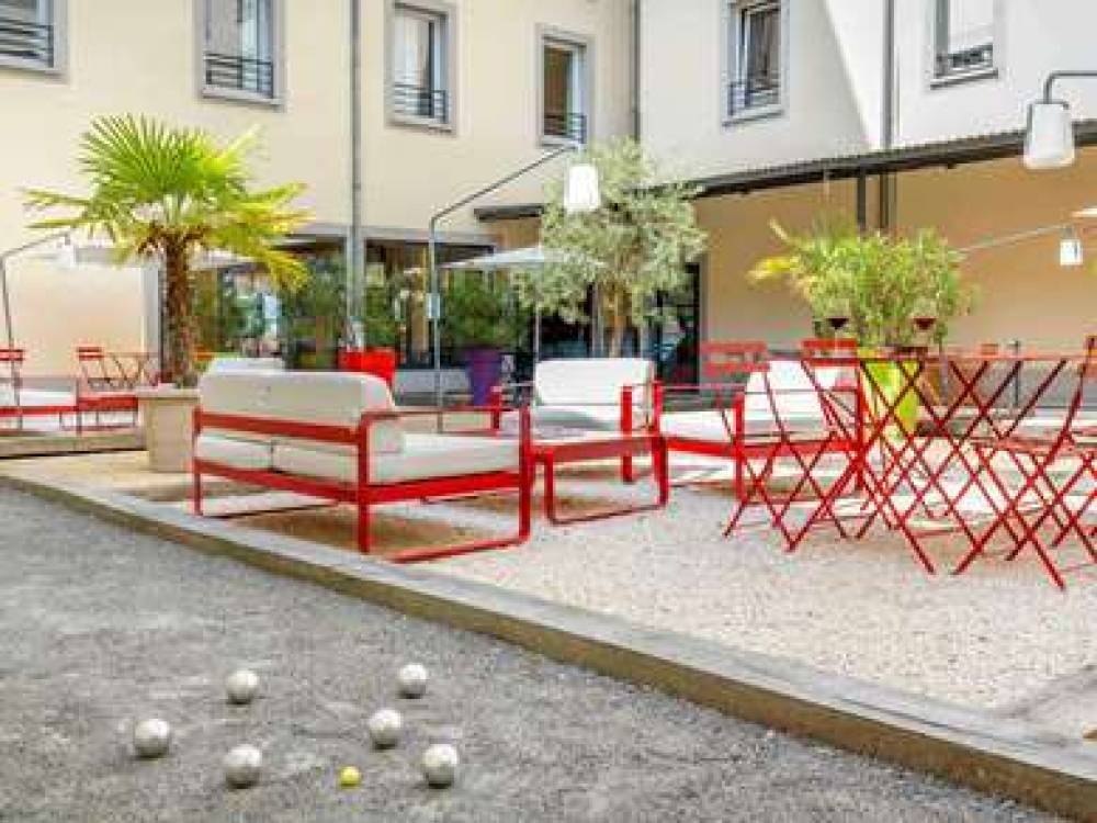 Ibis Lyon Sud Vienne Saint-Louis 4