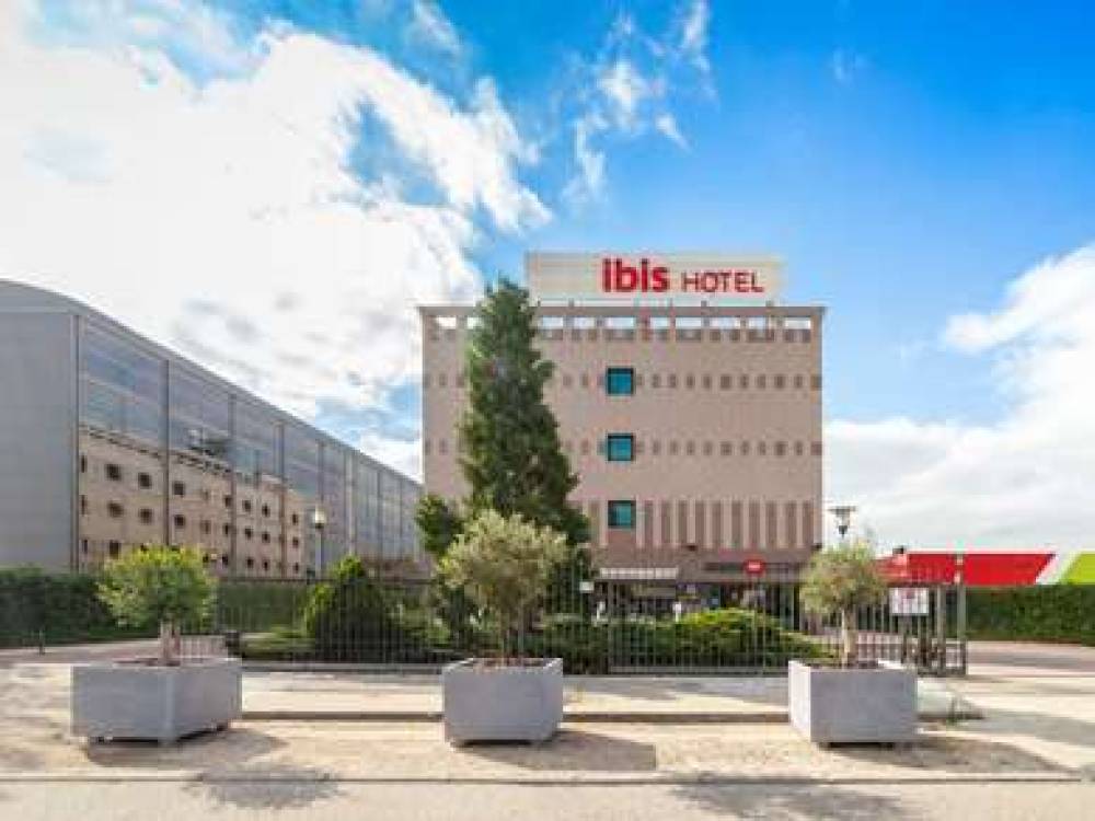 Ibis Madrid Alcala De Henares La Garena 2