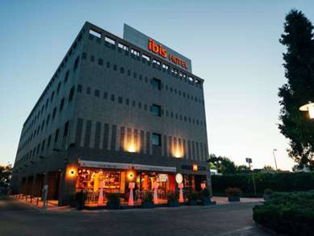 Ibis Madrid Alcala De Henares La Garena 3