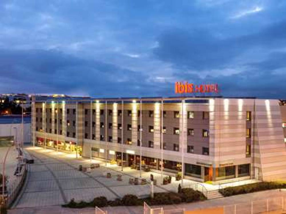 Ibis Madrid Alcobendas 1