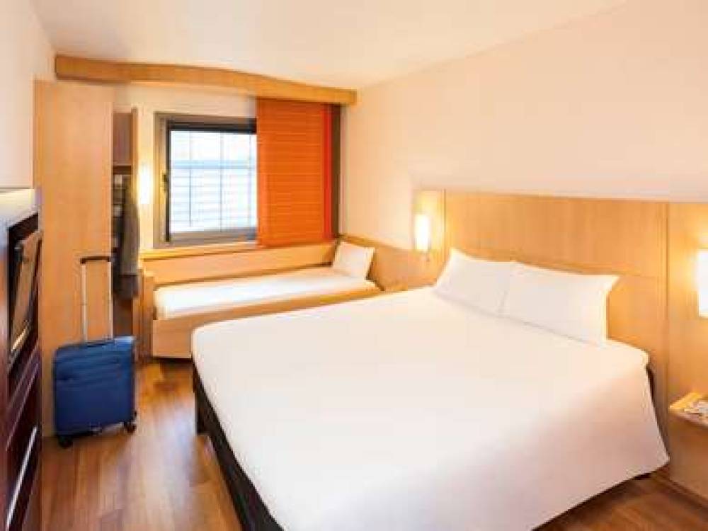 Ibis Madrid Alcobendas 7