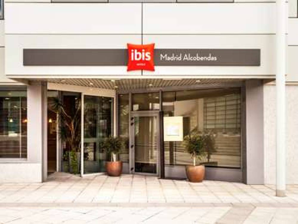 Ibis Madrid Alcobendas 2