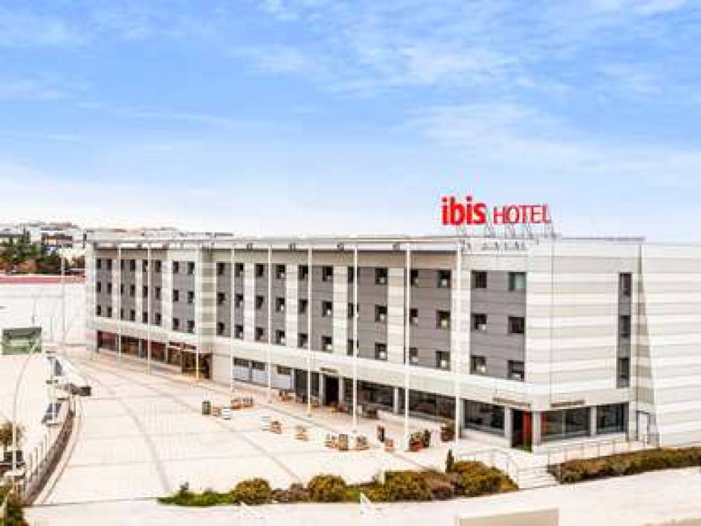 Ibis Madrid Alcobendas 3