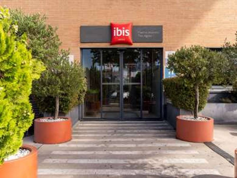 IBIS MADRID ALCORCON TRESAGUAS 1