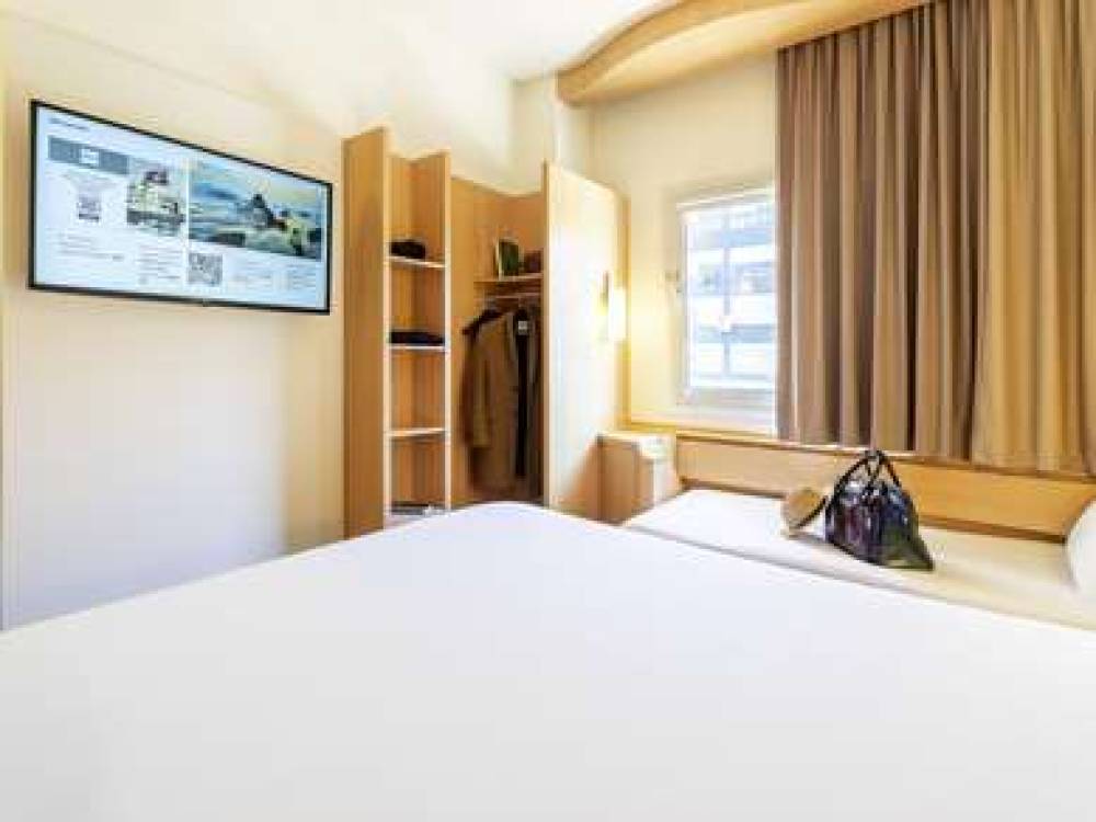 Ibis Madrid Calle Alcala 9