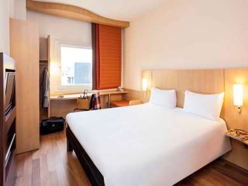 Ibis Madrid Calle Alcala 7