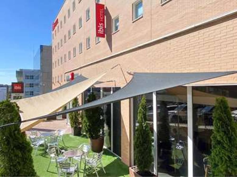 Ibis Madrid Calle Alcala 2