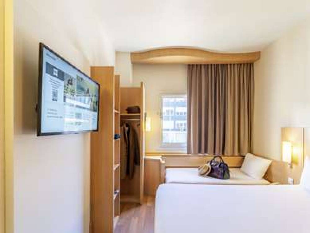 Ibis Madrid Calle Alcala 6