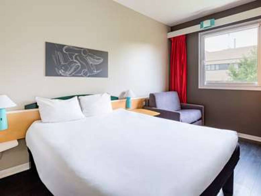 Ibis Madrid Getafe 7