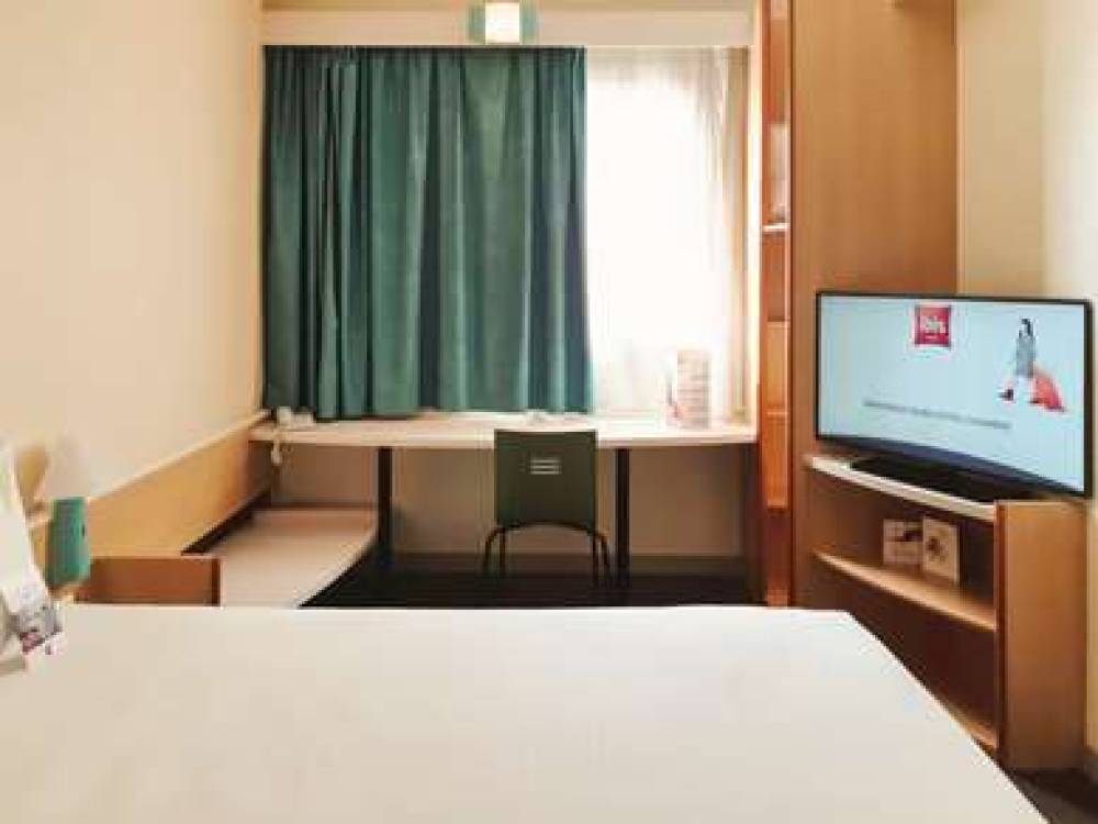 Ibis Madrid Getafe 8