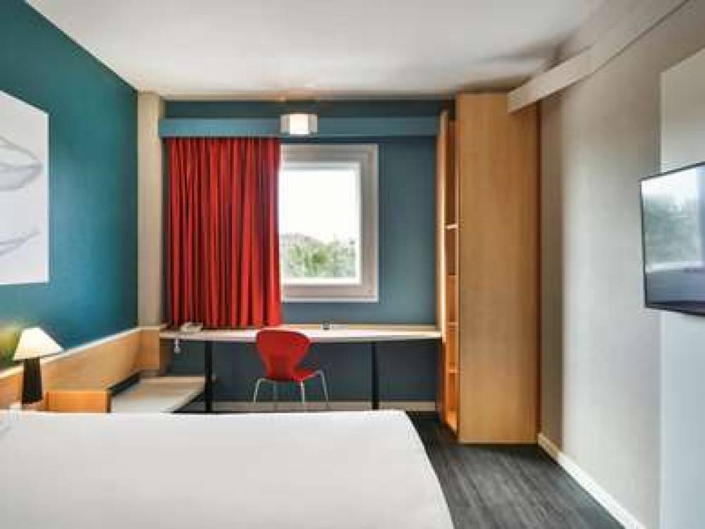 Ibis Madrid Getafe 10