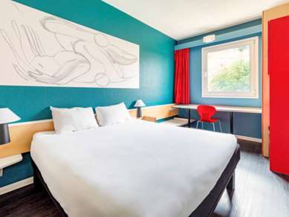 Ibis Madrid Getafe 6