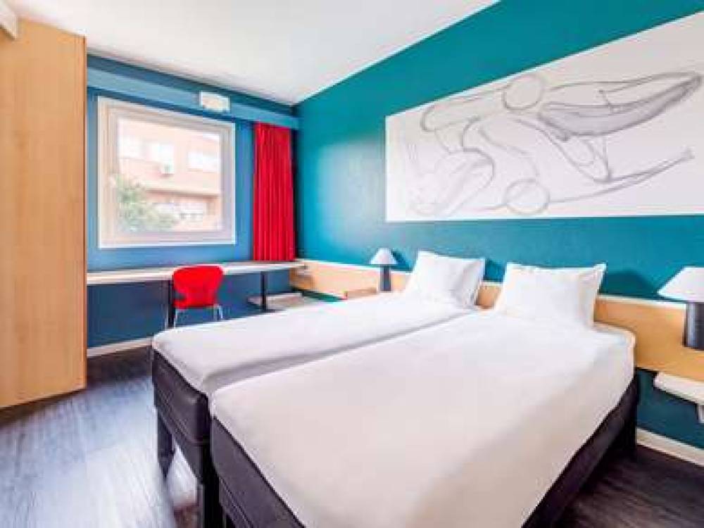 Ibis Madrid Getafe 9