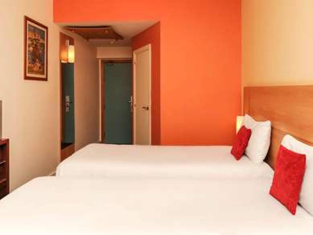 Ibis Marrakech Palmeraie 7