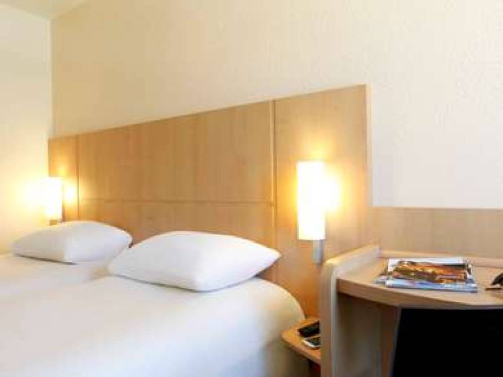 Ibis Marseille Centre Gare Saint-Charles 10