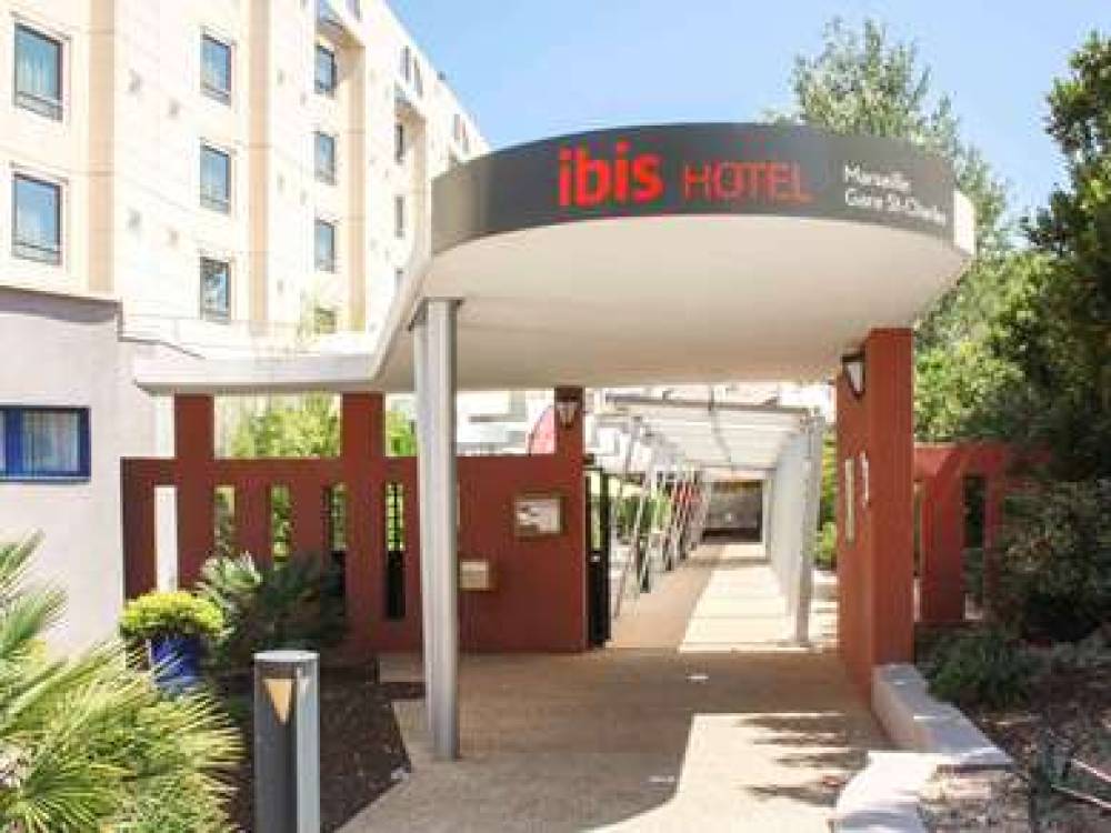 Ibis Marseille Centre Gare Saint-Charles 1