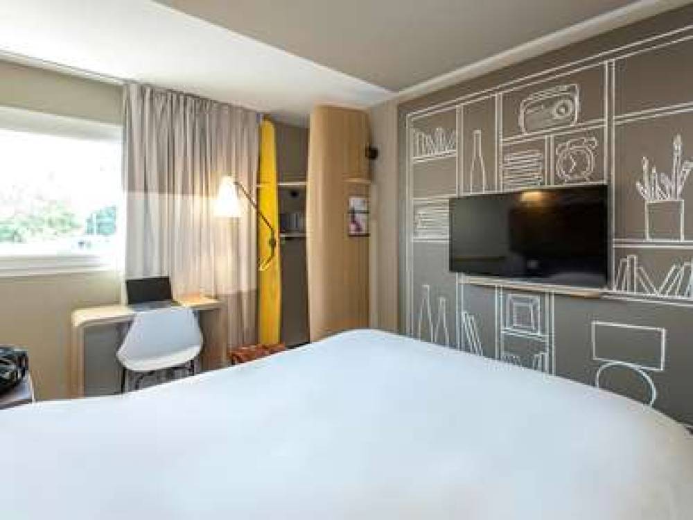 Ibis Marseille Timone 7