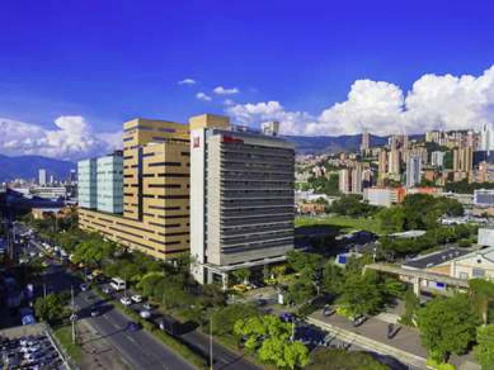 Ibis Medellin 5