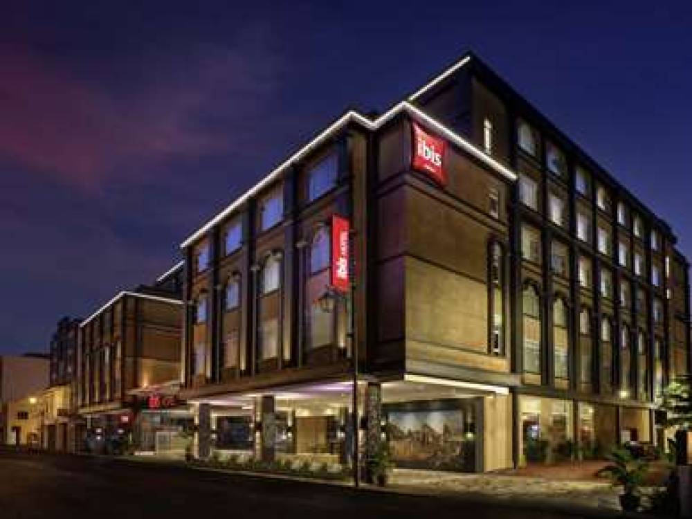 Ibis Melaka