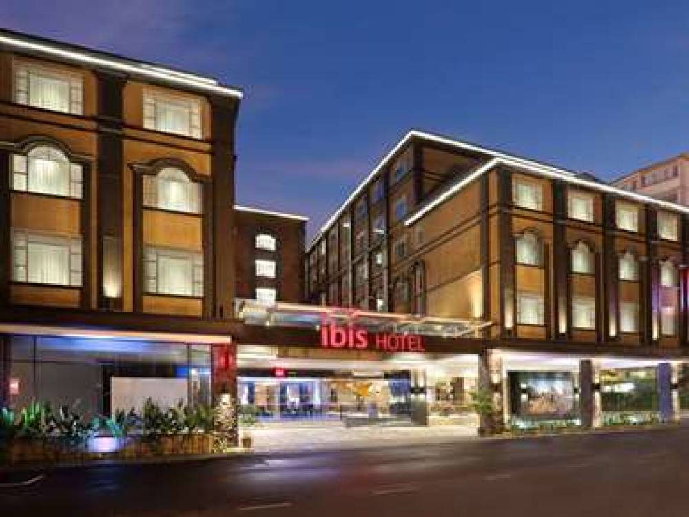 Ibis Melaka 1