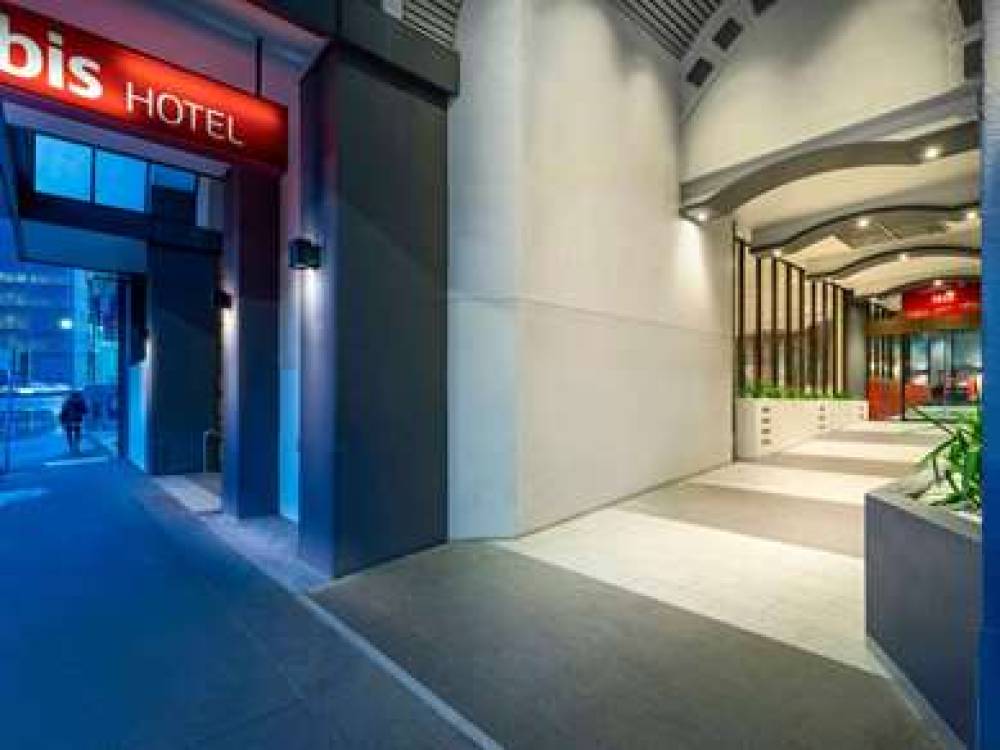 Ibis Melbourne Hotel & Apartments 3