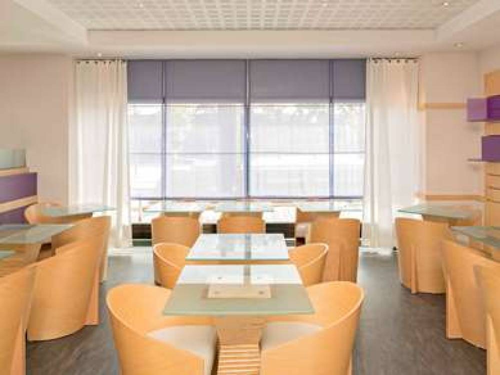 Ibis Metz Centre Gare 8