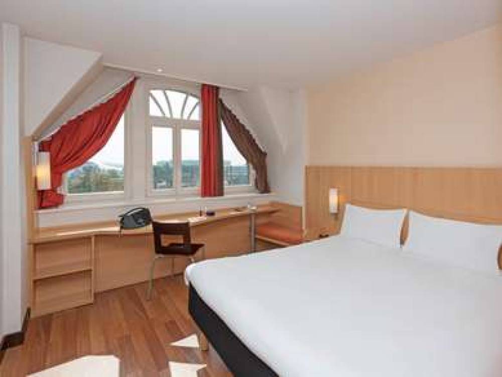 Ibis Metz Centre Gare 10