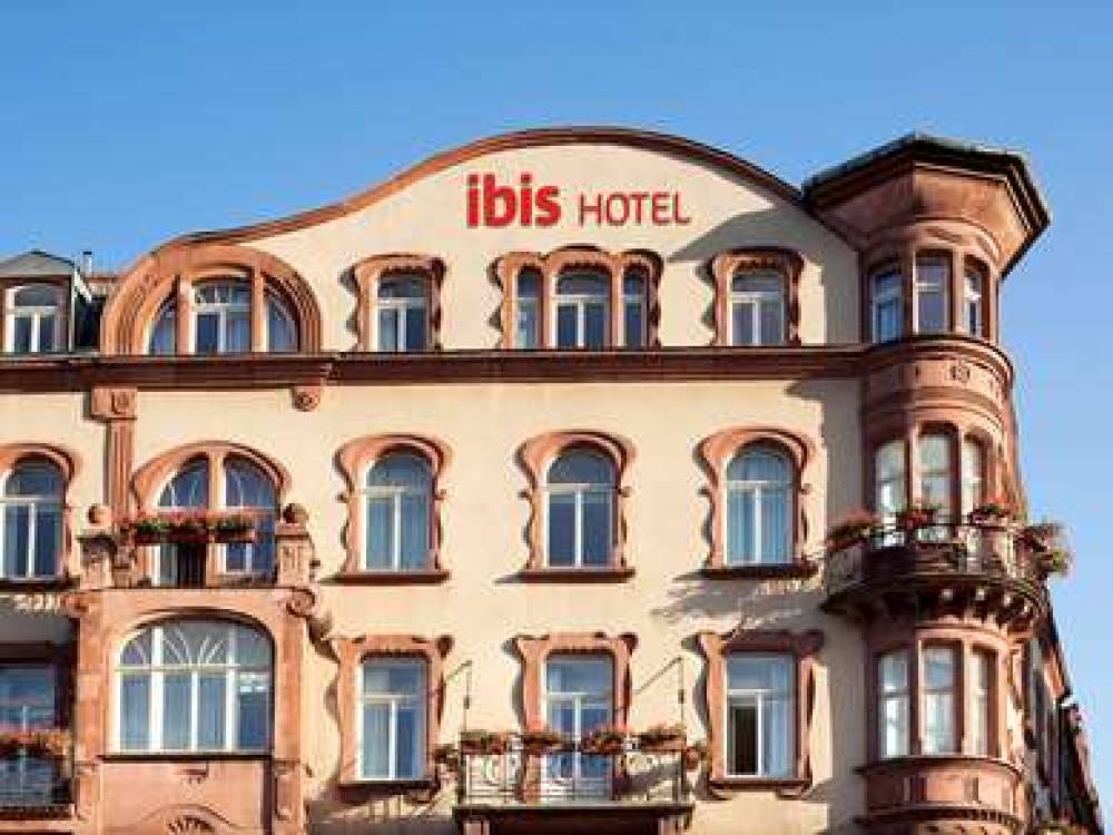 Ibis Metz Centre Gare 1