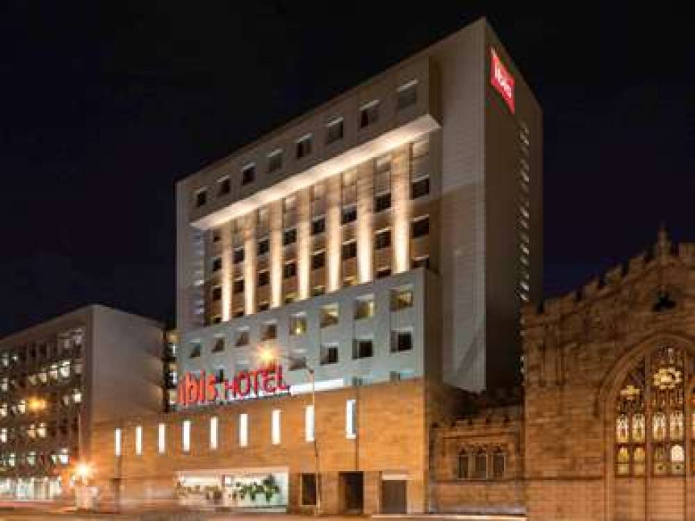 Ibis Mexico Alameda 1