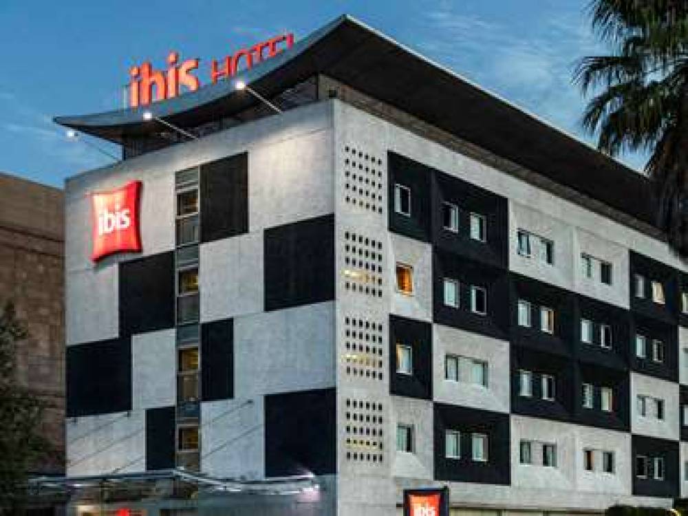 Ibis Mexico Perinorte