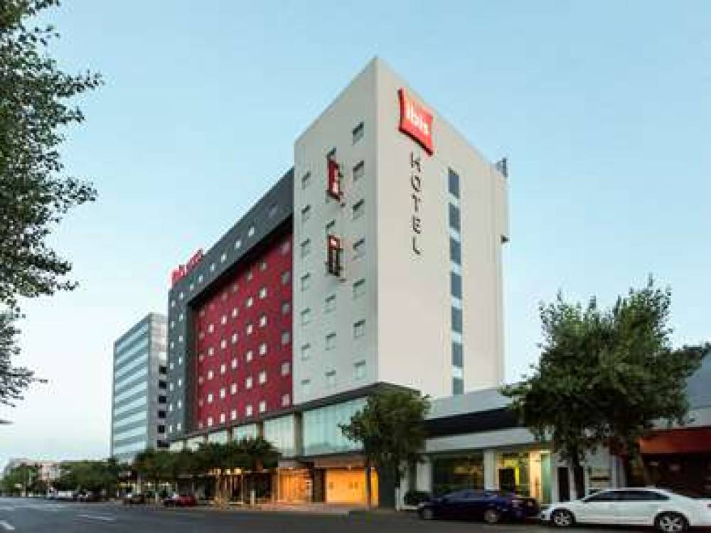 IBIS MEXICO TLALNEPANTLA 1