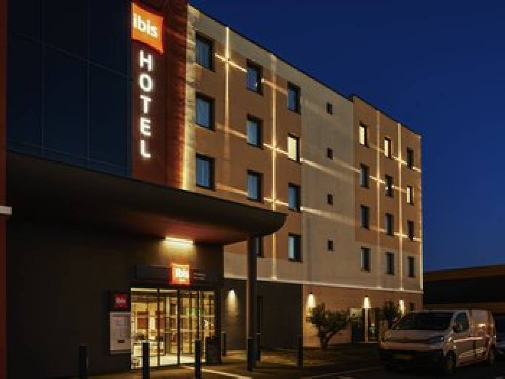 IBIS MONTLHERY PARIS SUD 1