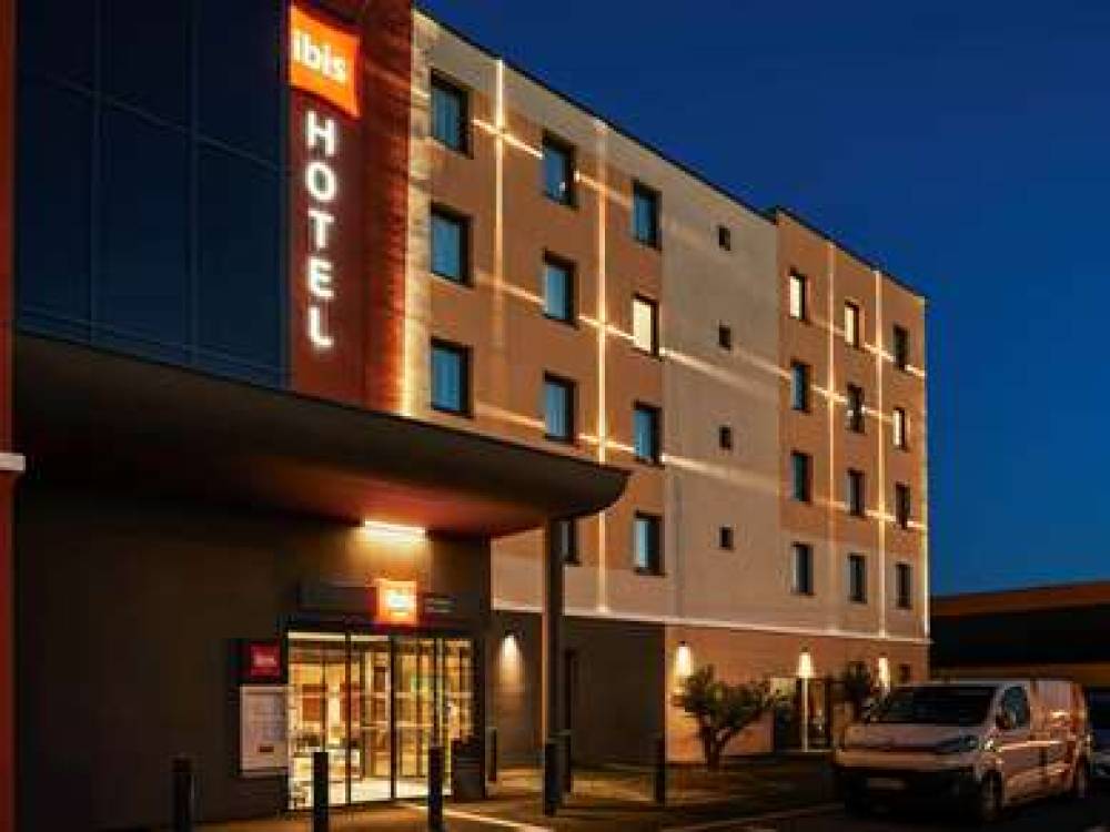 IBIS MONTLHERY PARIS SUD 1