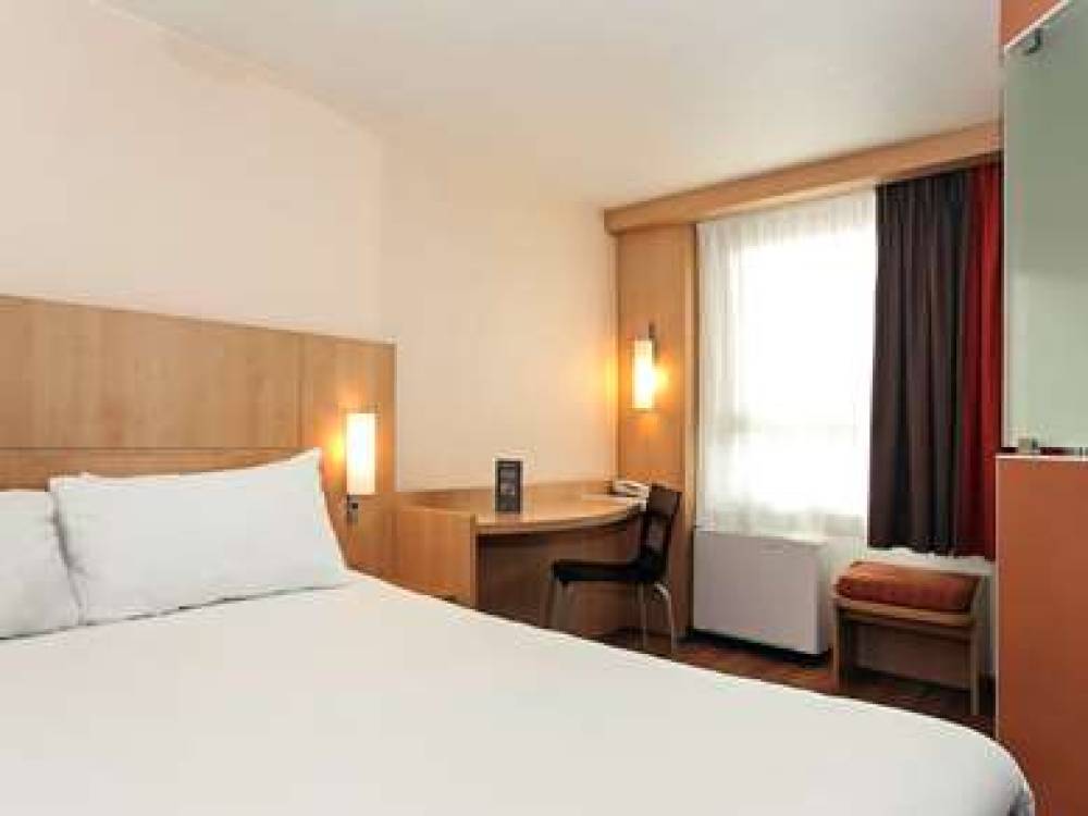 IBIS MONTPELLIER CENTRE POLYGONE 9