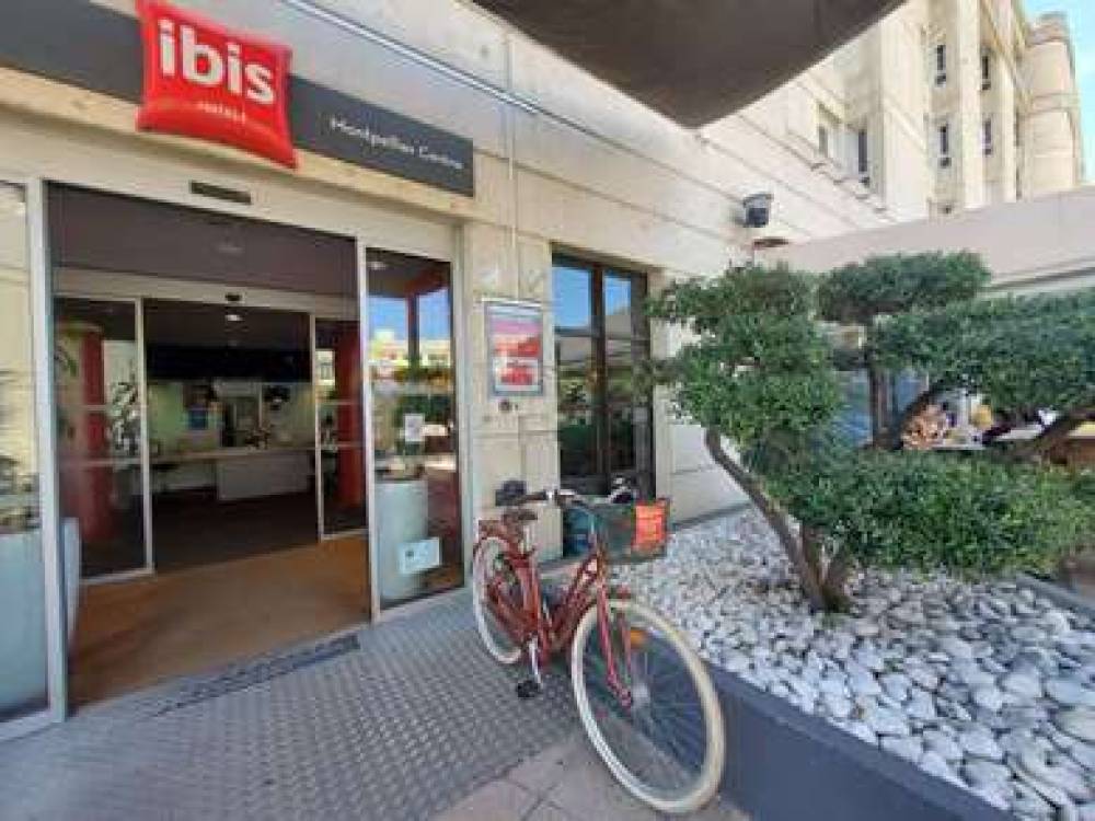 Ibis Montpellier Centre Polygone