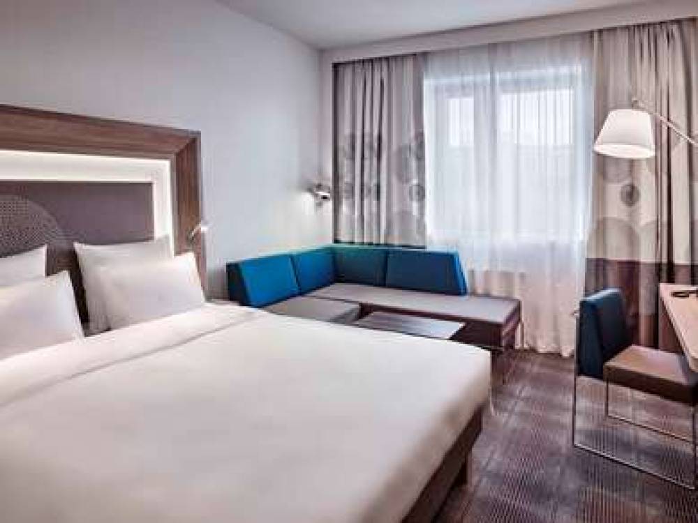 Ibis Moscow Kievskaya 7