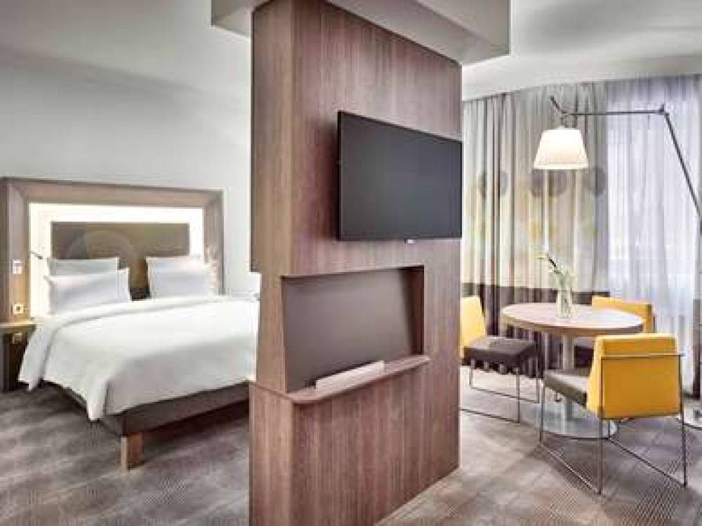 Ibis Moscow Kievskaya 8