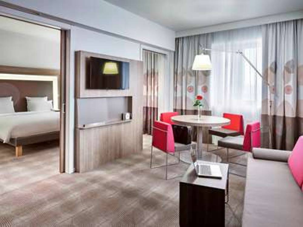 Ibis Moscow Kievskaya 9