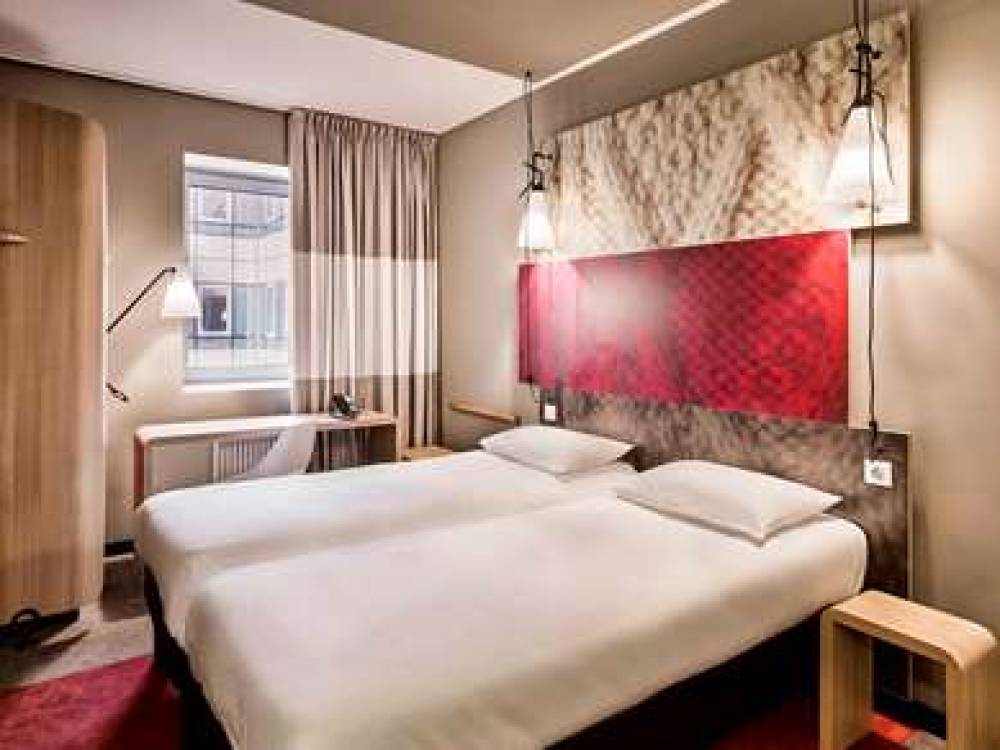 IBIS MOSCOW KIEVSKAYA 4